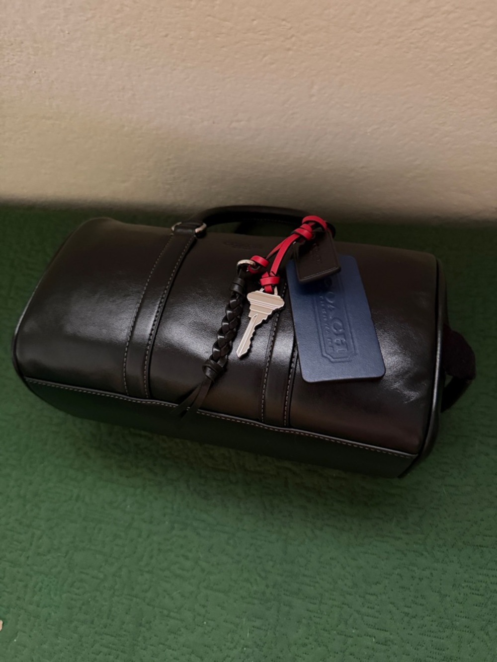 Coach Venturer 27 with charms NWT - Picture 5 of 5